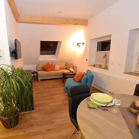 Kleine Apartment Trier