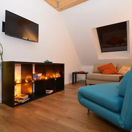 Lägenhet Kleine Trier