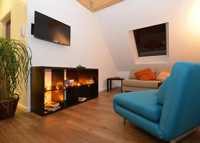 Lägenhet Kleine Trier